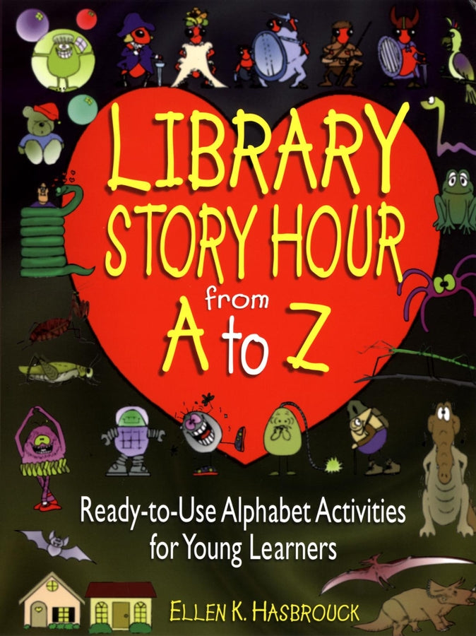 Library Story Hour From A to Z