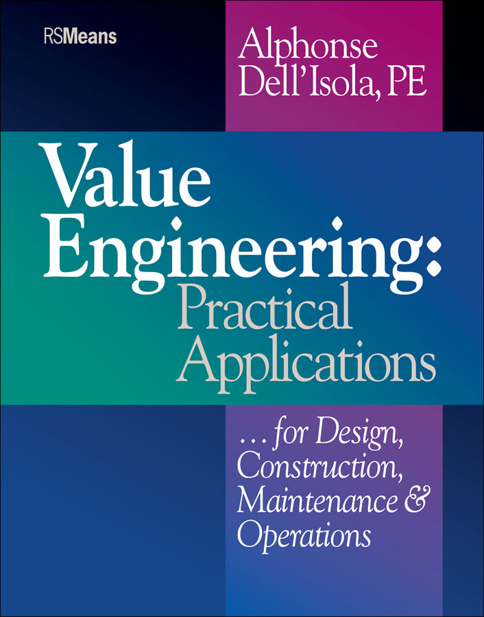 Value Engineering