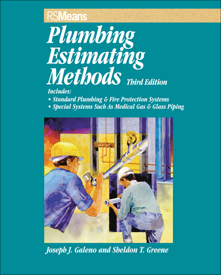 RSMeans Plumbing Estimating Methods
