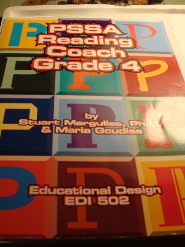 PSSA reading coach Margulies, Stuart