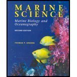 Marine Science [Hardcover] Green, Thomas F.