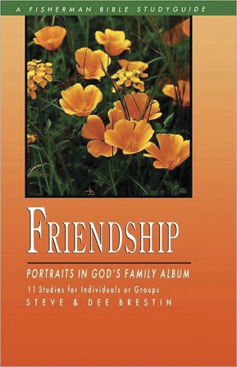 Fisherman Bible Studyguide Series