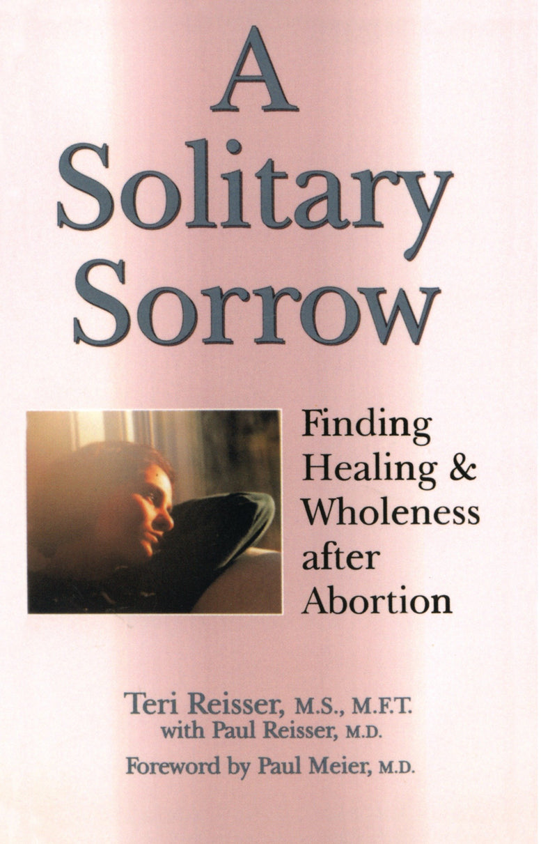 A Solitary Sorrow