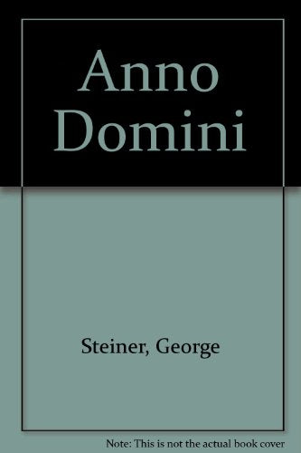 Anno Domini