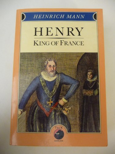 Henry King Of France