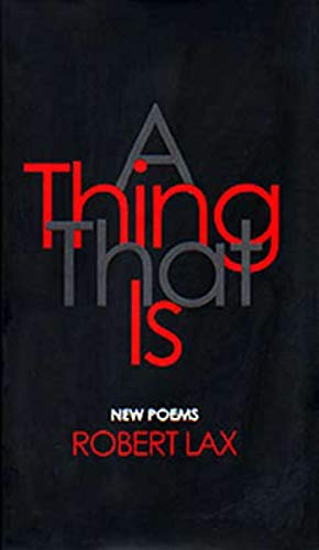 A Thing That is