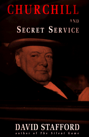 Churchill & The Secret Service