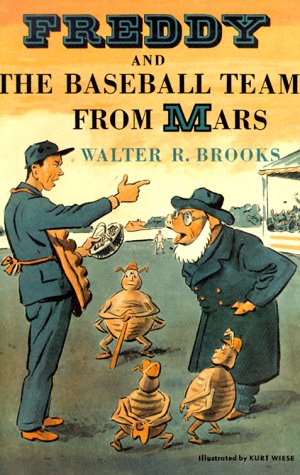 Freddy & The Baseball Team From Mars