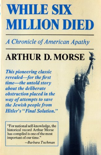 While Six Million Died