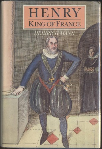 Henry King Of France