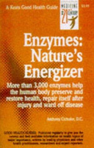 Enzymes Natures Energizers