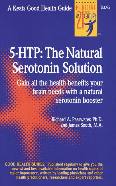 5 Htp The Real Serotonin Story