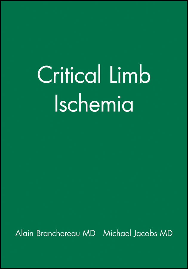 Critical Limb Ischemia