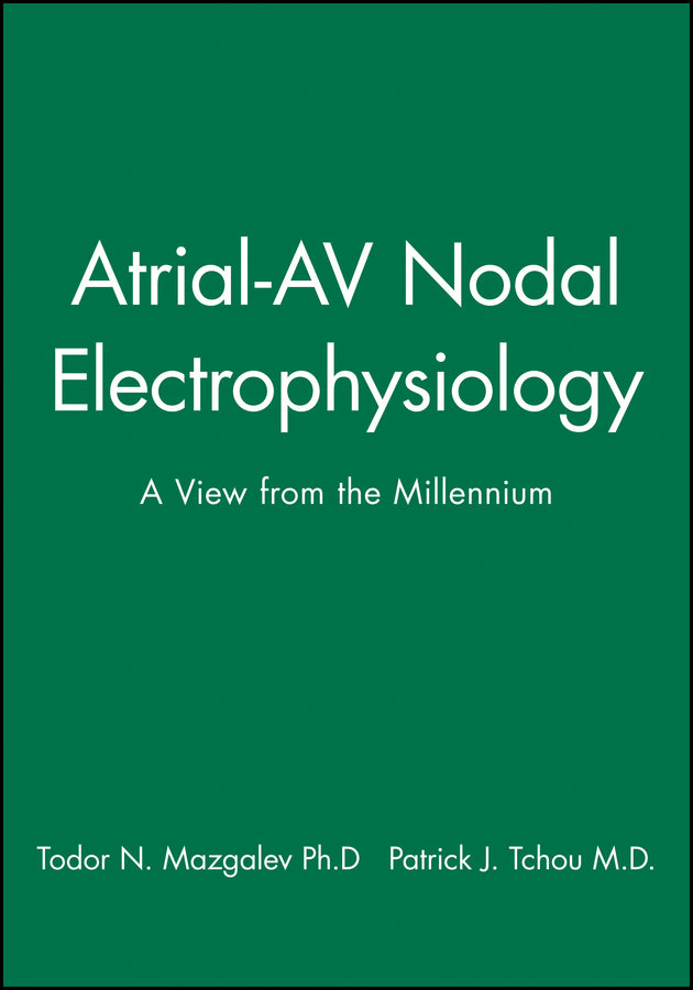 Atrial-AV Nodal Electrophysiology