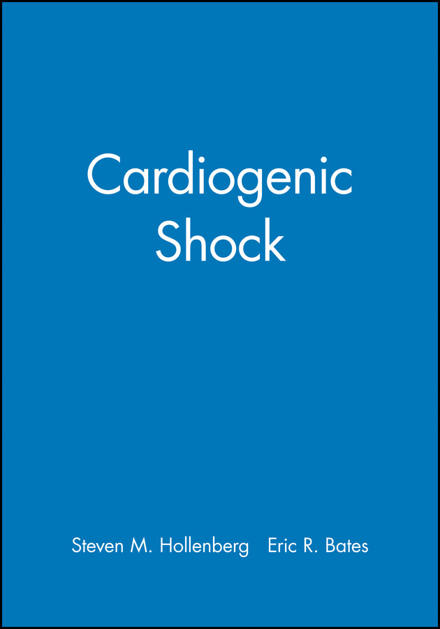 Cardiogenic Shock