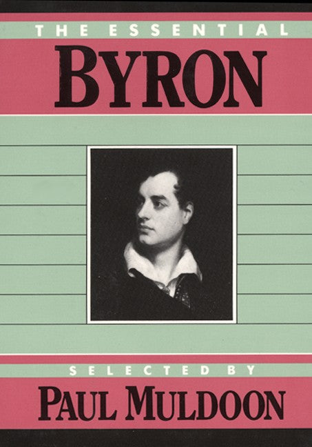 The Essential Byron