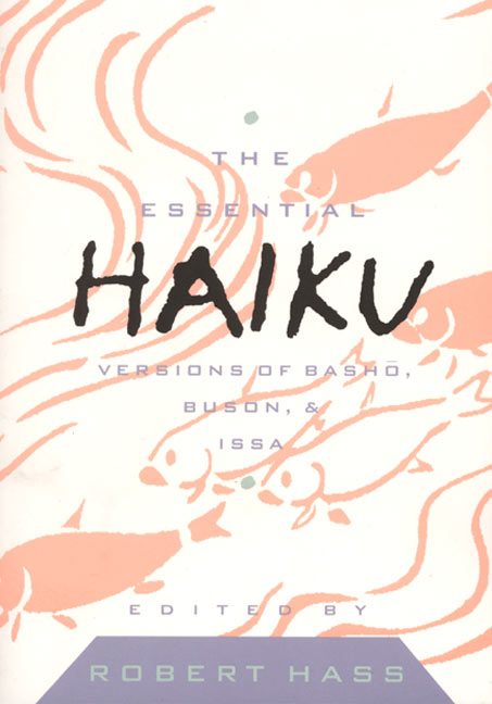 Essential Haiku Volume 20