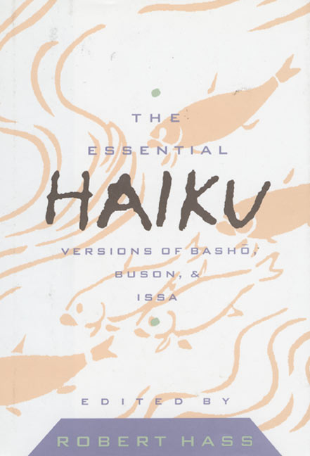 Essential Haiku Volume 20