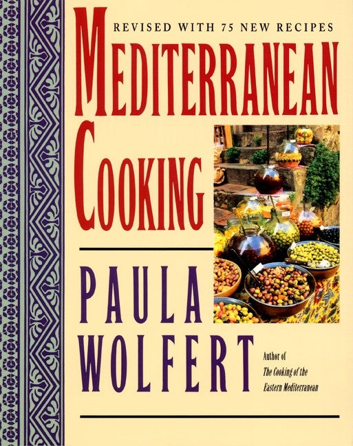 Mediterranean Cooking  Rev Edition