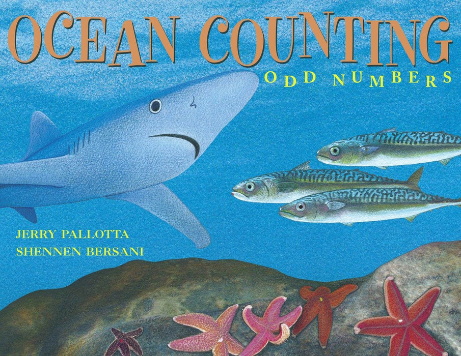 Jerry Pallotta's Counting Books