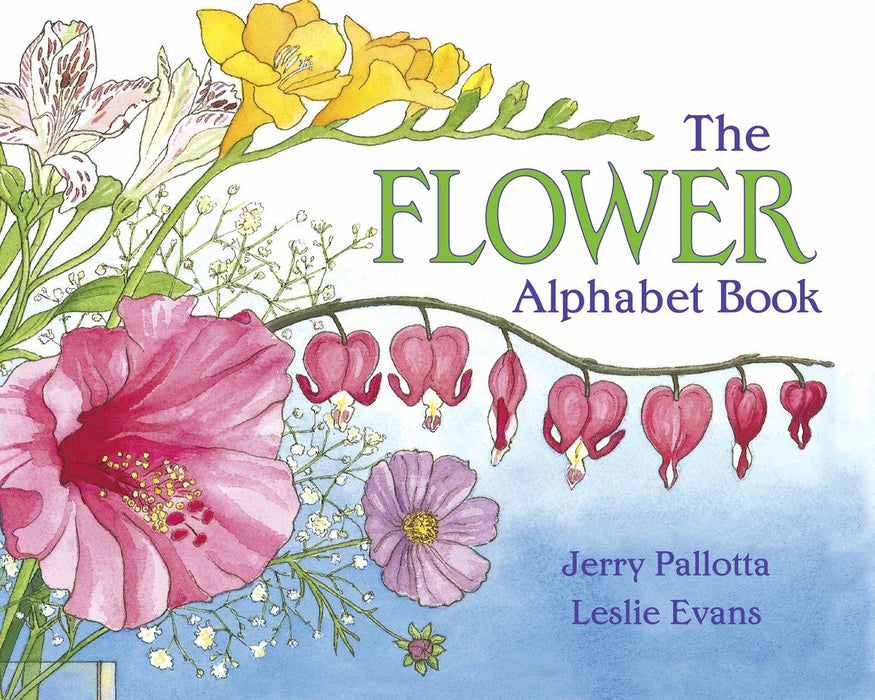 Jerry Pallotta's Alphabet Books