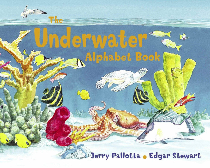 Jerry Pallotta's Alphabet Books