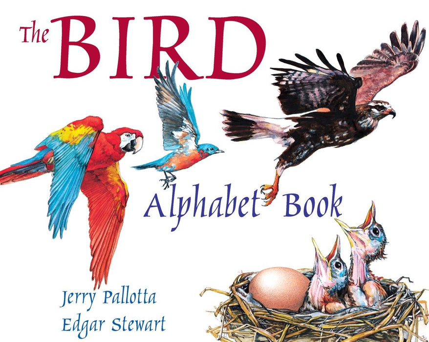 Jerry Pallotta's Alphabet Books