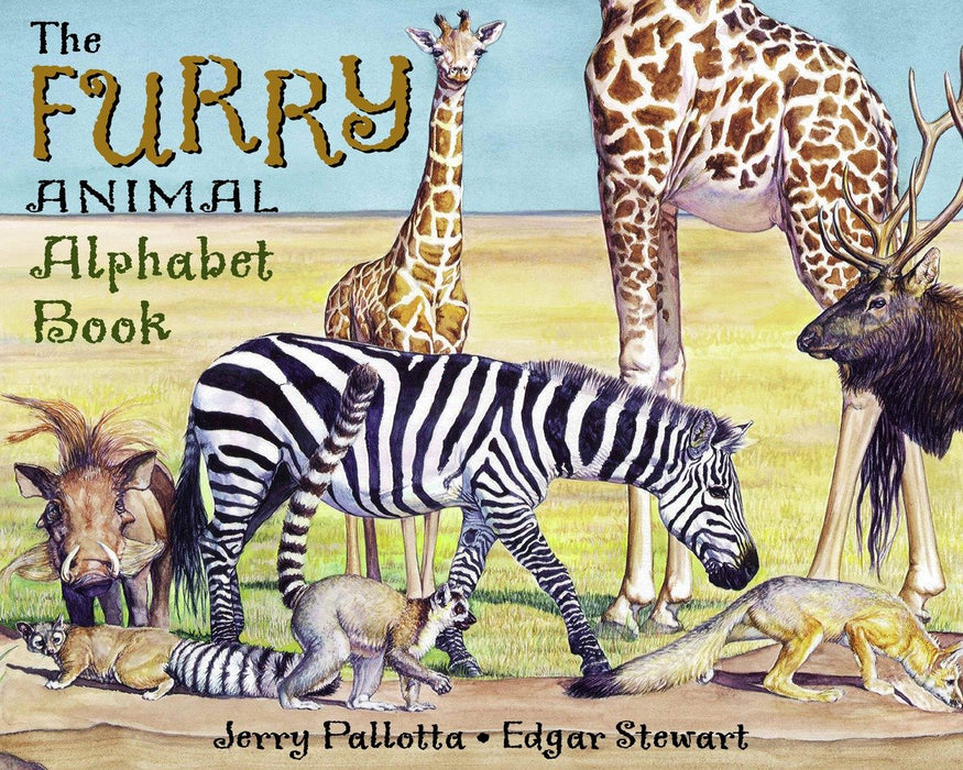 Jerry Pallotta's Alphabet Books