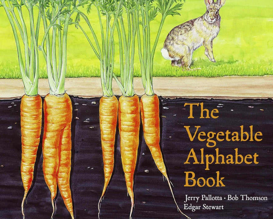 Jerry Pallotta's Alphabet Books