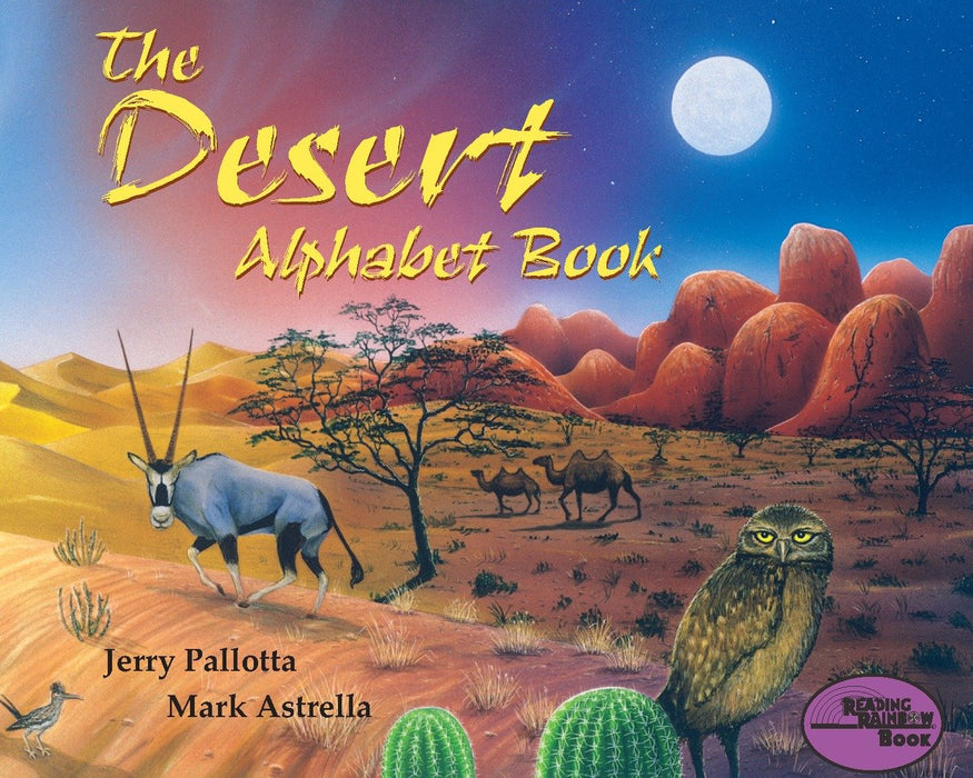 Jerry Pallotta's Alphabet Books