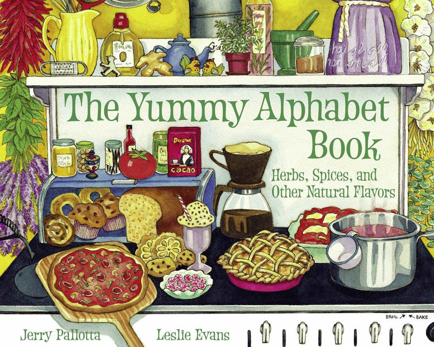 Jerry Pallotta's Alphabet Books