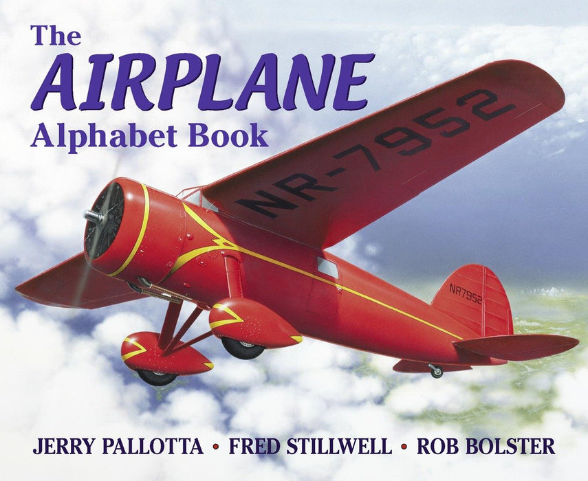 Jerry Pallotta's Alphabet Books