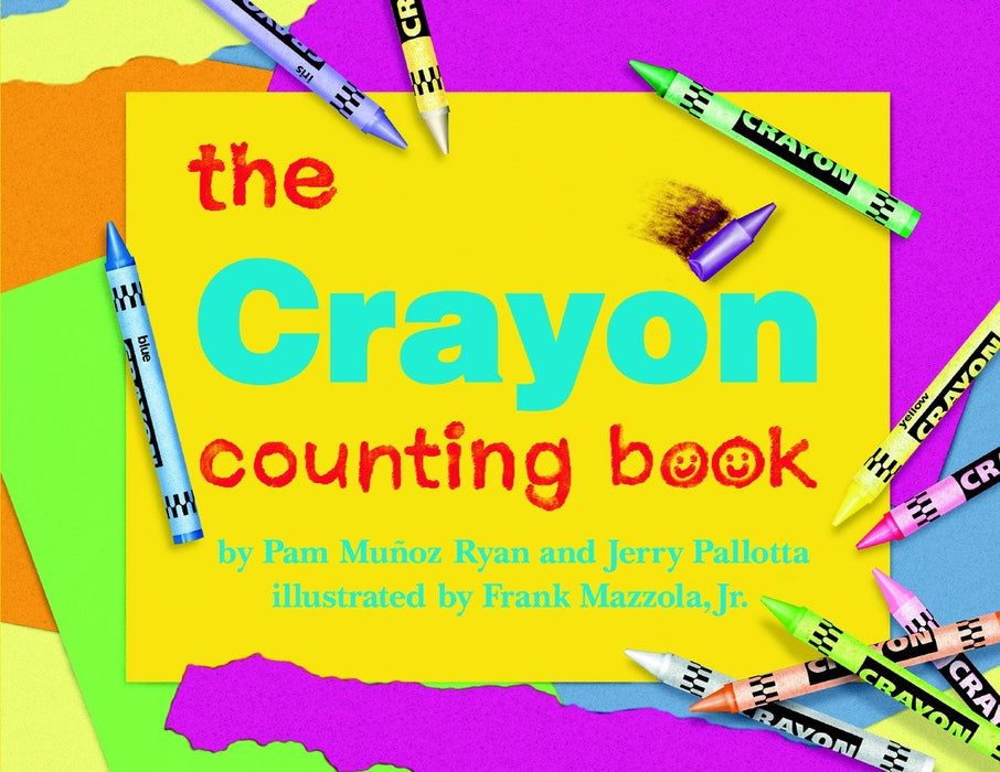 Jerry Pallotta's Counting Books