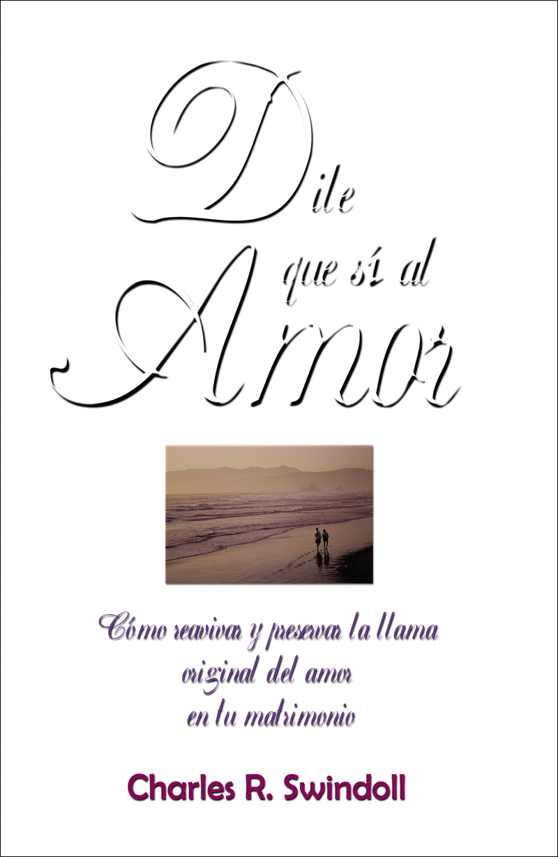 Dile que sí al amor