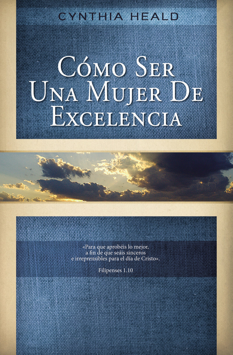 Cómo ser una mujer de excelencia