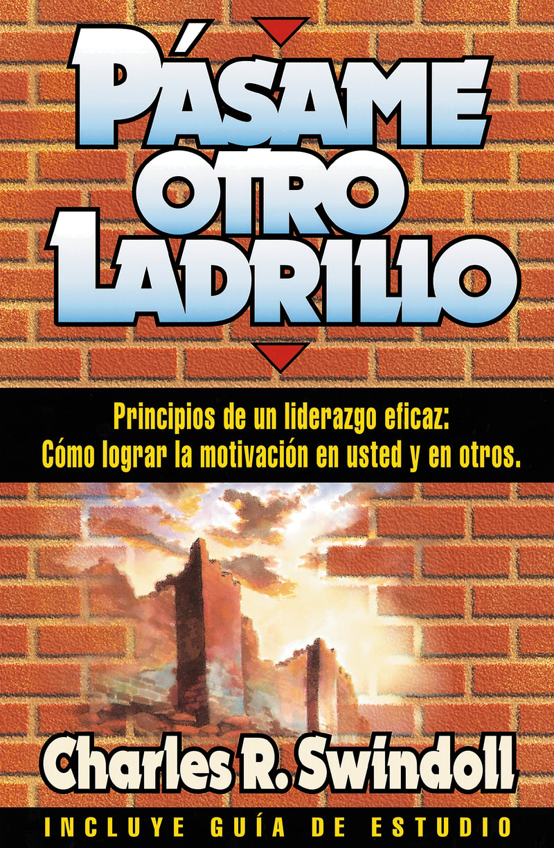 Pásame otro ladrillo