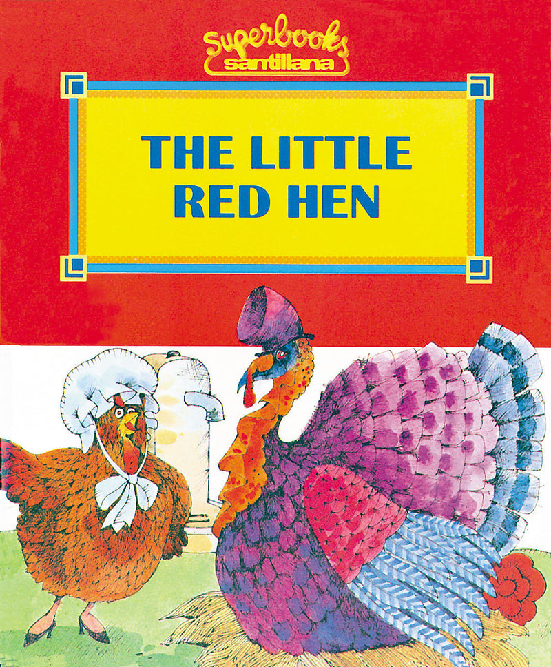 The Little Red Hen