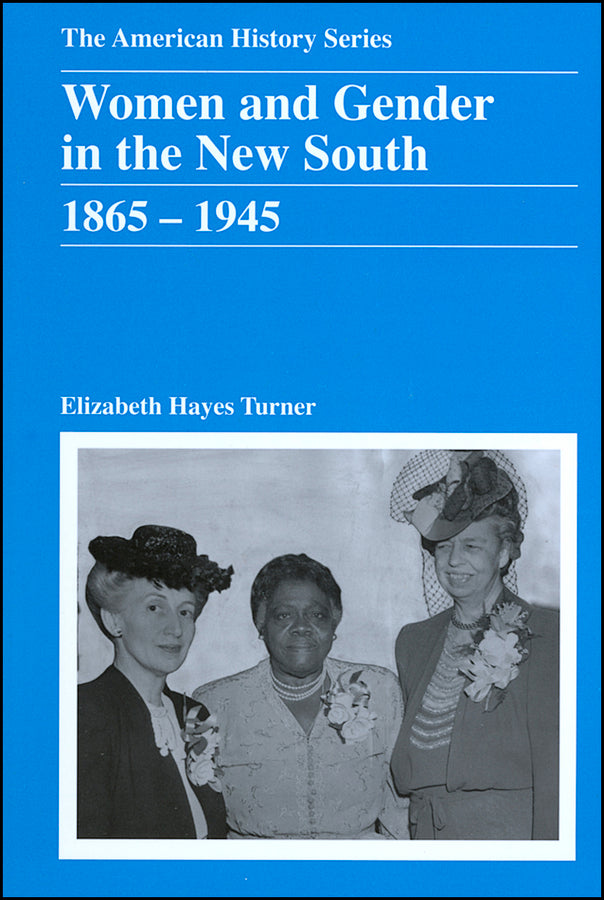 Women and Gender in the New South
