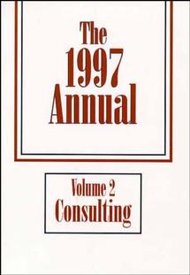 The Annual, 1997 Consulting