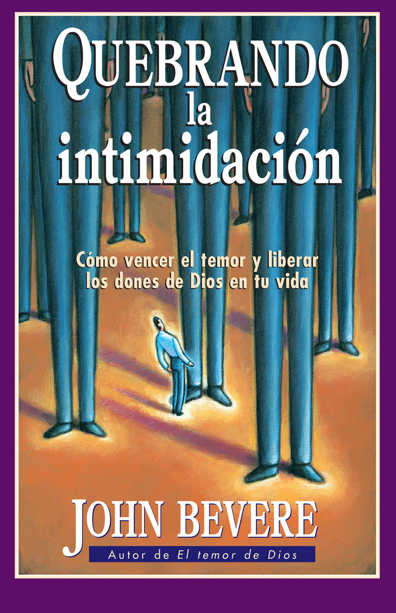 Quebrando la intimidaciÃ³n / Breaking Intimidation