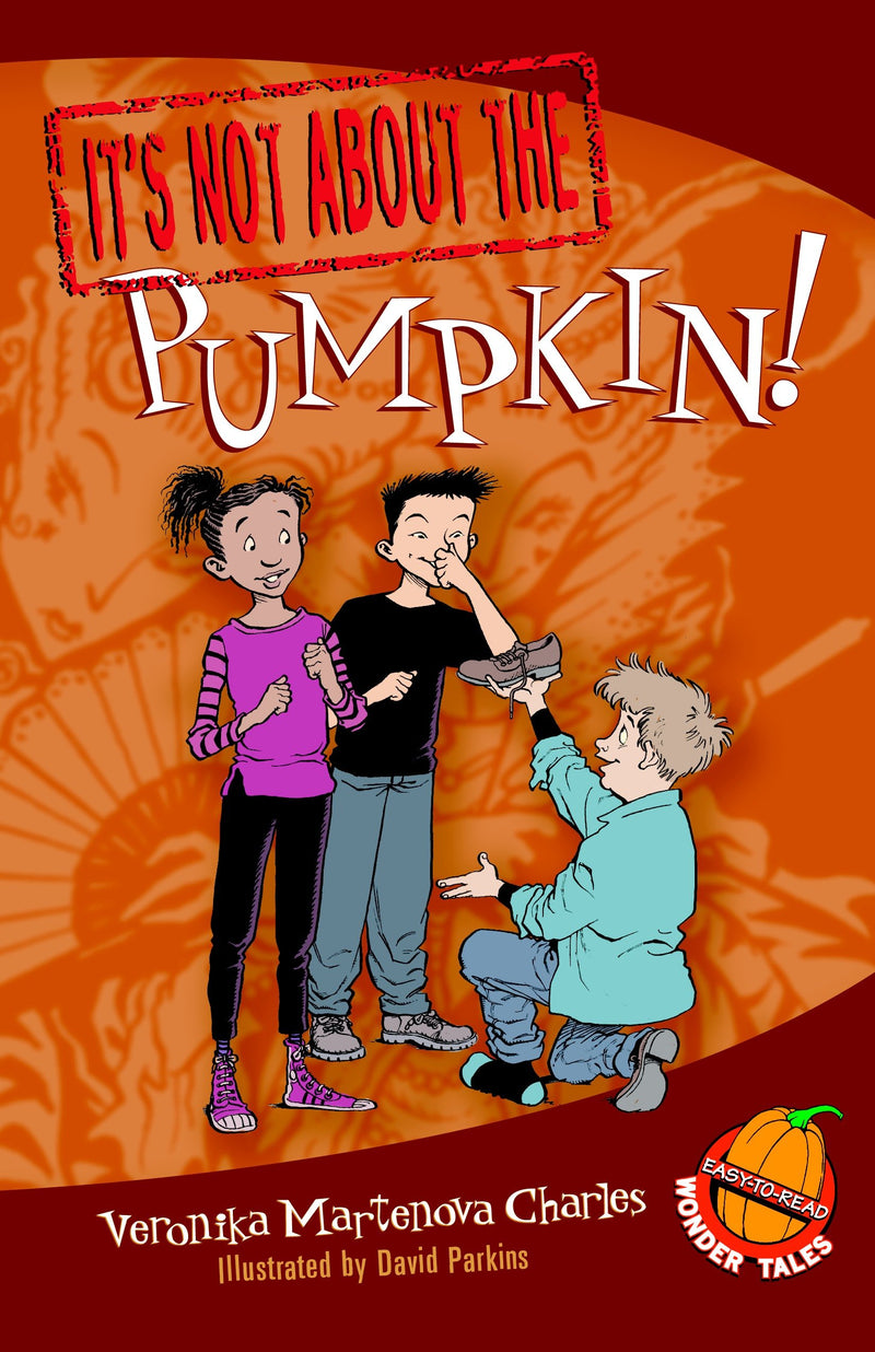 It's Not about the Pumpkin!