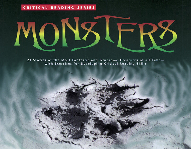 Critical Reading Series Monsters