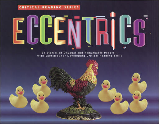 Critical Reading Series Eccentrics