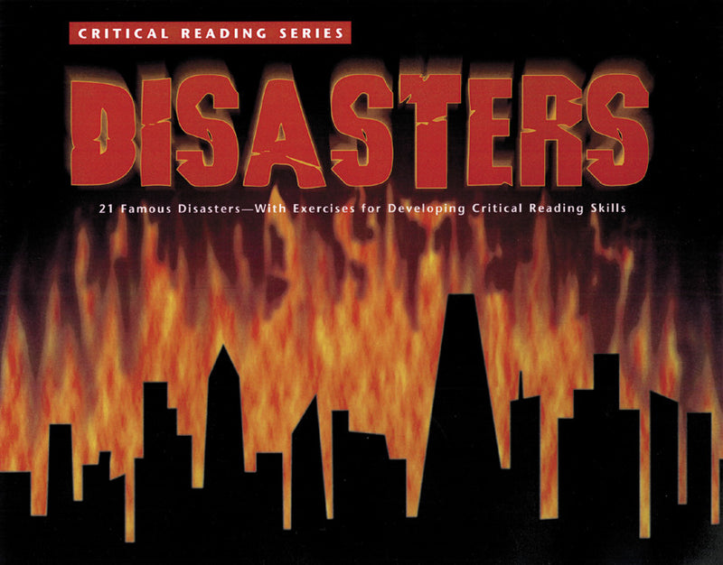 Critical Reading Series Disasters