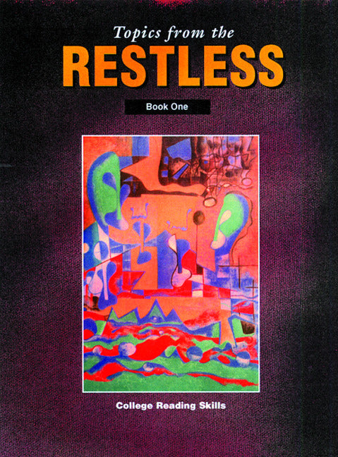 Topics From The Restless Book 1