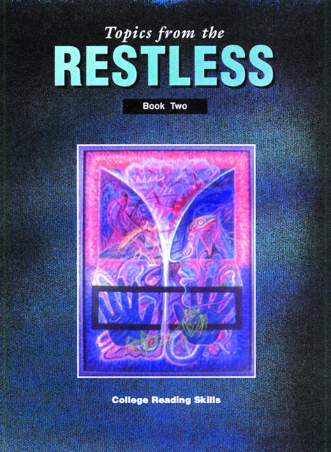 Topics From The Restless Book 2