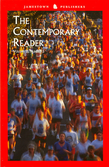 The Contemporary Reader Volume 2 Number 5