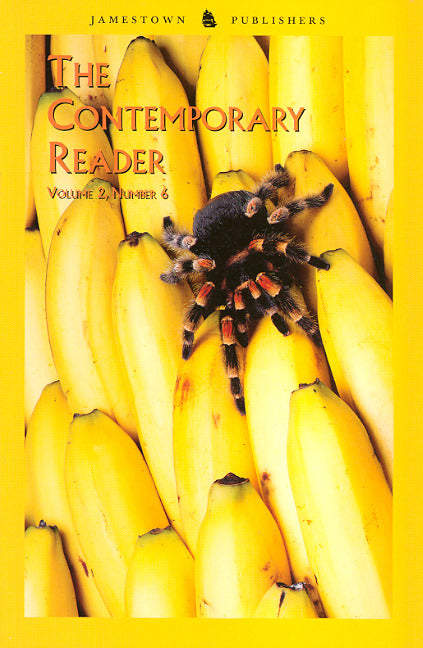 The Contemporary Reader Volume 2 Number 6