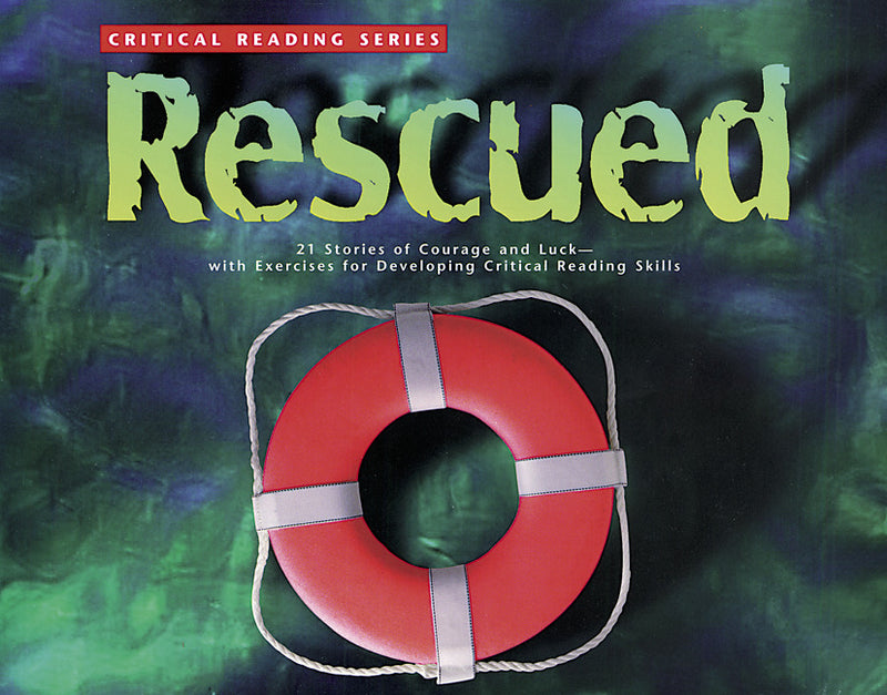 Critical Reading Series Rescued
