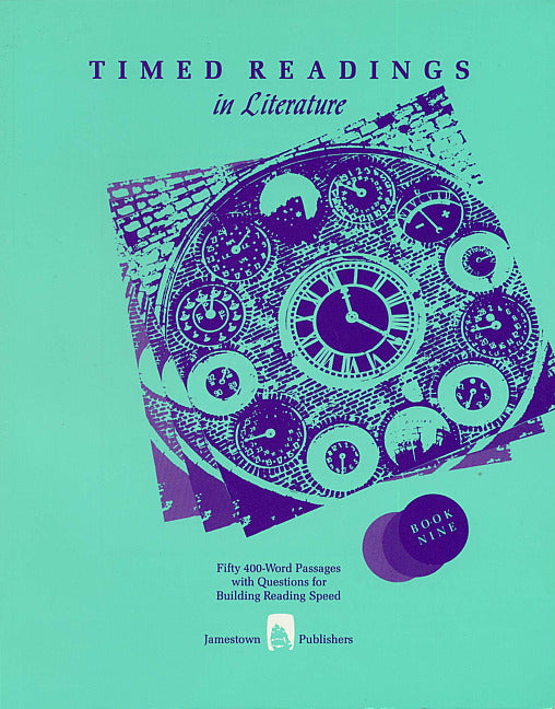 Timed Readings In Literature Book 9